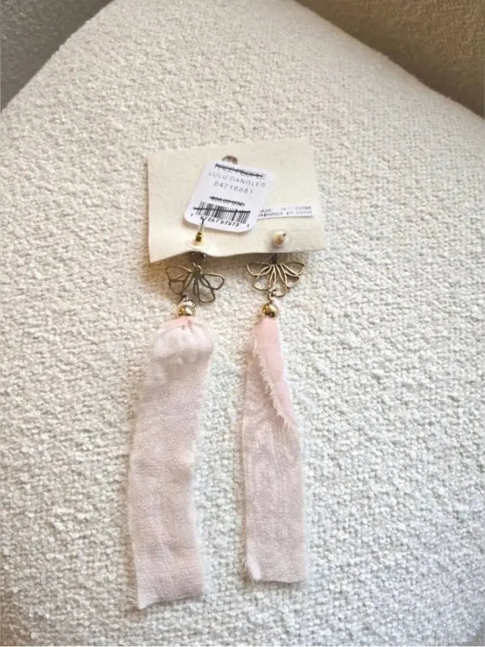 Free People Lulu Dangle Post Earring